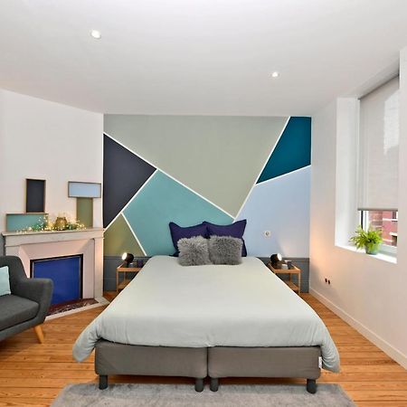 Chambres D'Hotes Les Nuits Pastel Saint-Quentin  Exteriér fotografie