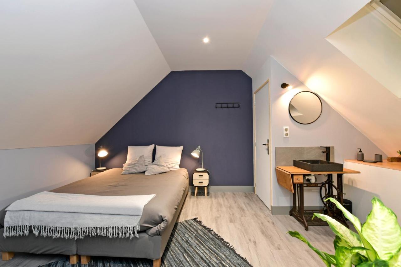 Chambres D'Hotes Les Nuits Pastel Saint-Quentin  Exteriér fotografie