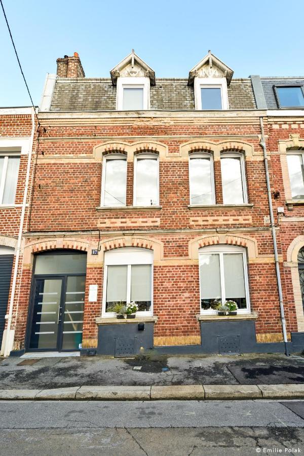 Chambres D'Hotes Les Nuits Pastel Saint-Quentin  Exteriér fotografie
